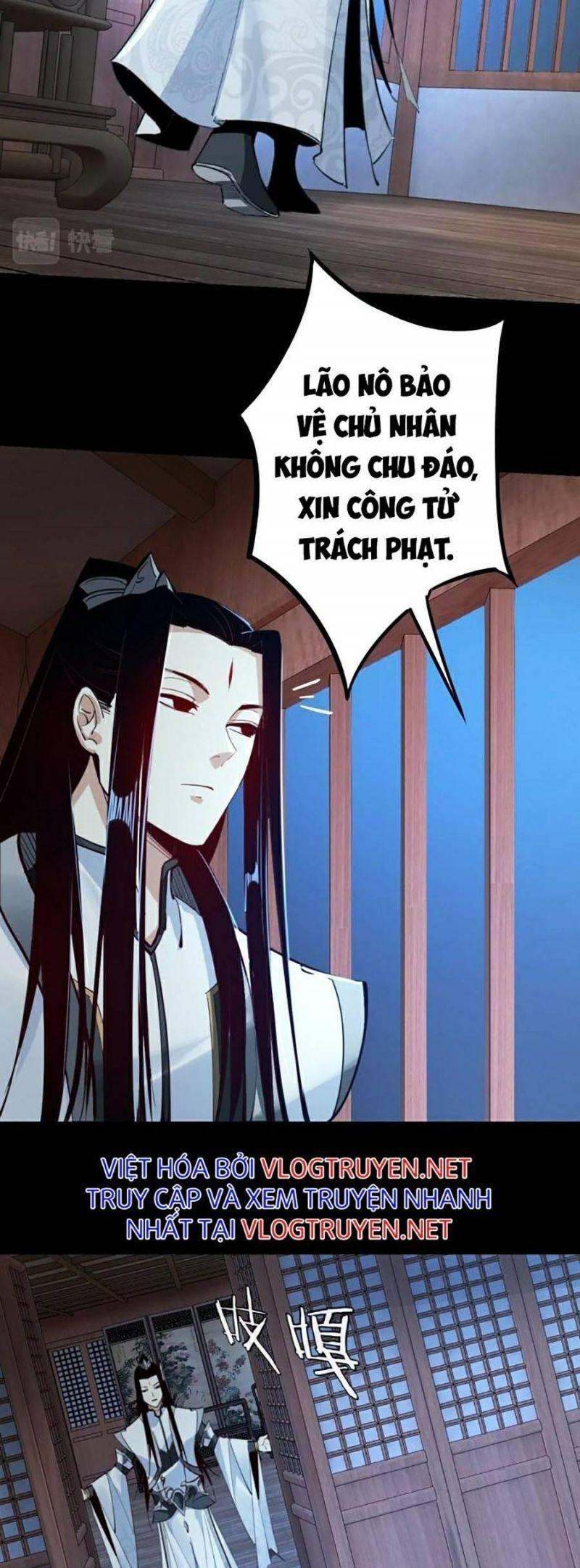 Ta! Thiên Mệnh Đại Phản Phái
