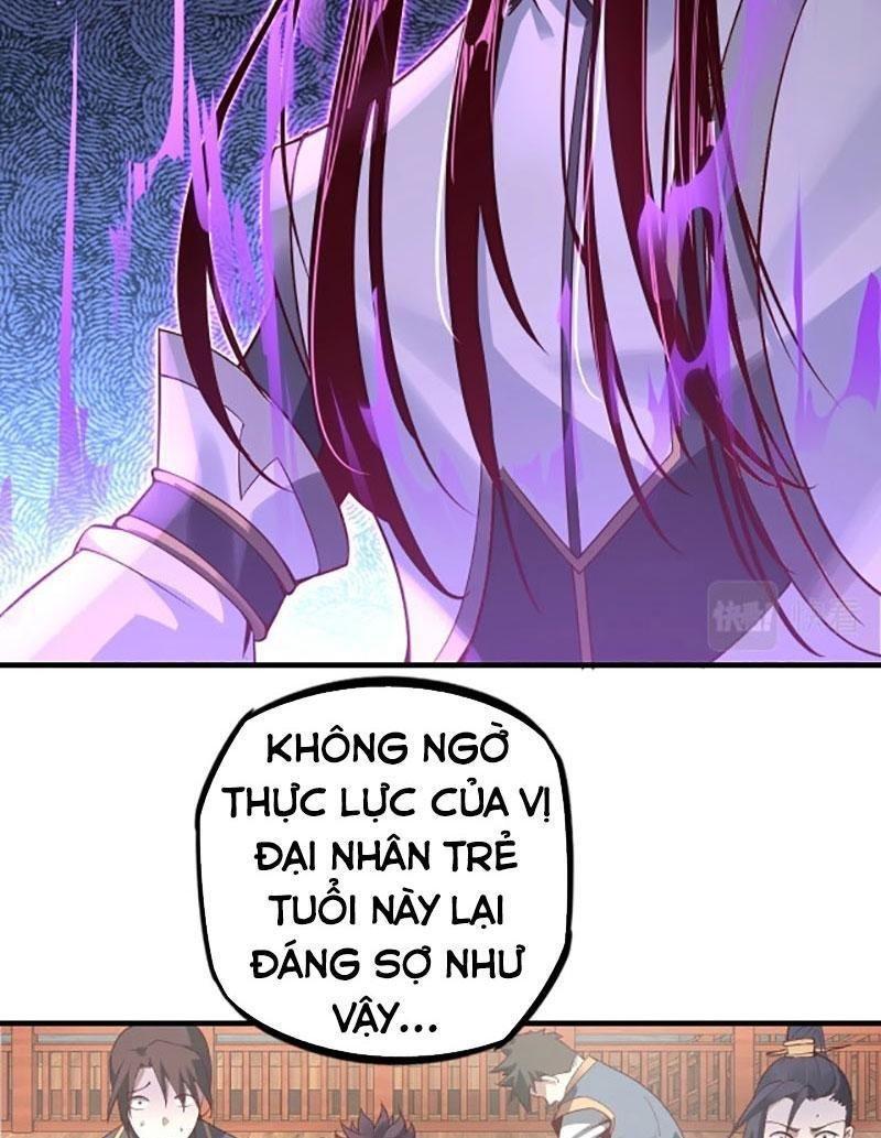 Ta! Thiên Mệnh Đại Phản Phái - Page 11