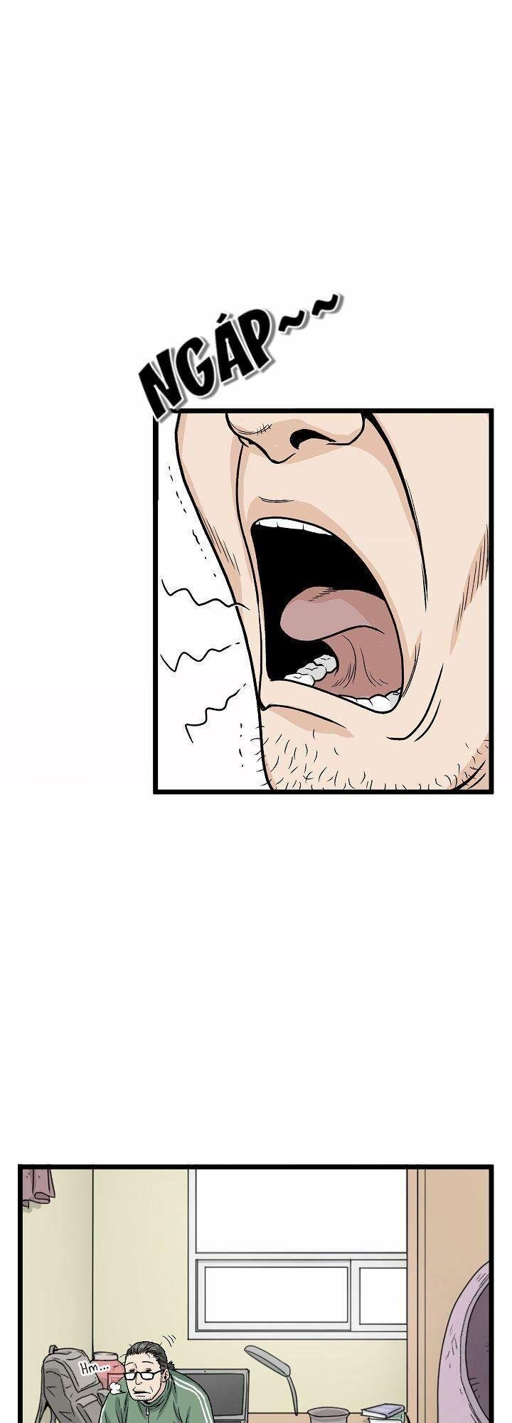 Đăng Nhập Murim - Page 3