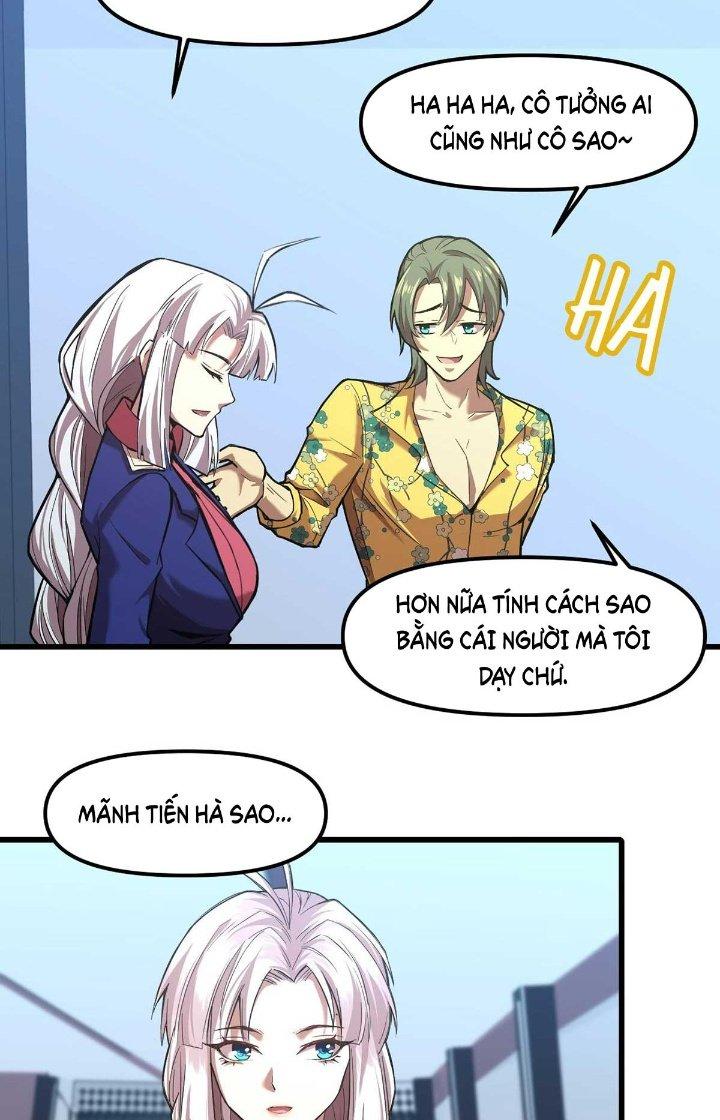 Cao Võ: Xuyên Không Tới Vạn Năm Sau - Page 39