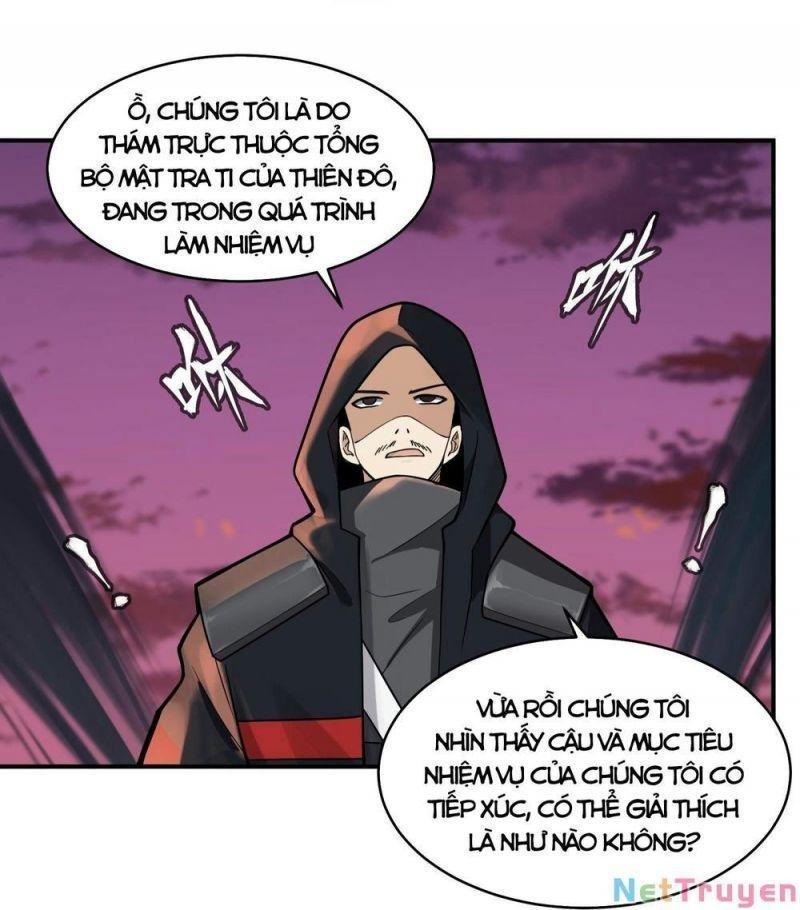 Tinh Giáp Hồn Tướng - Page 33