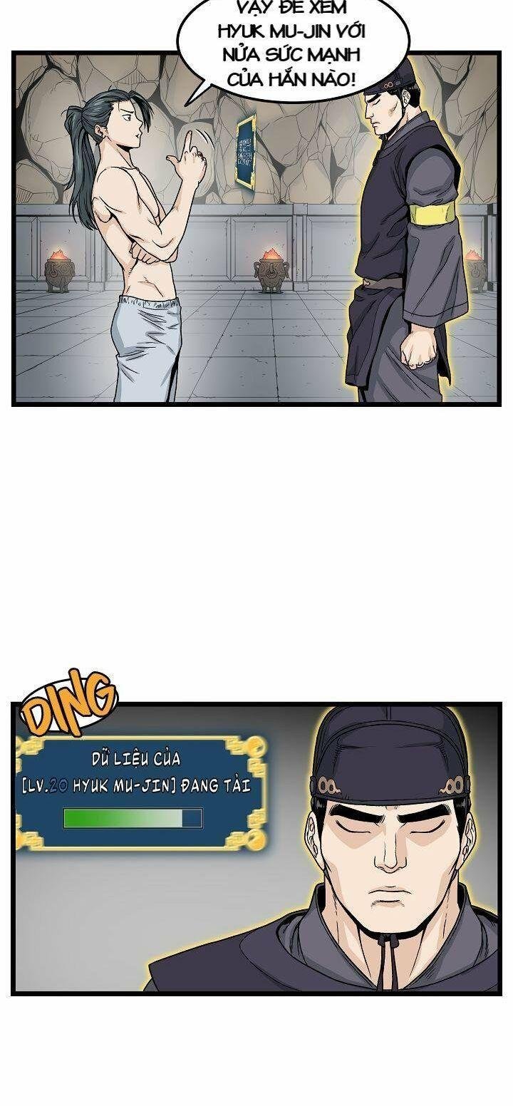 Đăng Nhập Murim - Page 23
