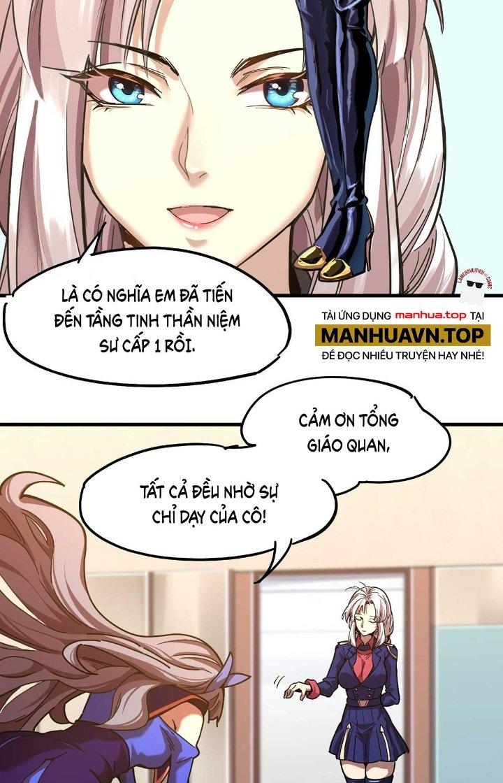 Cao Võ: Xuyên Không Tới Vạn Năm Sau - Page 28