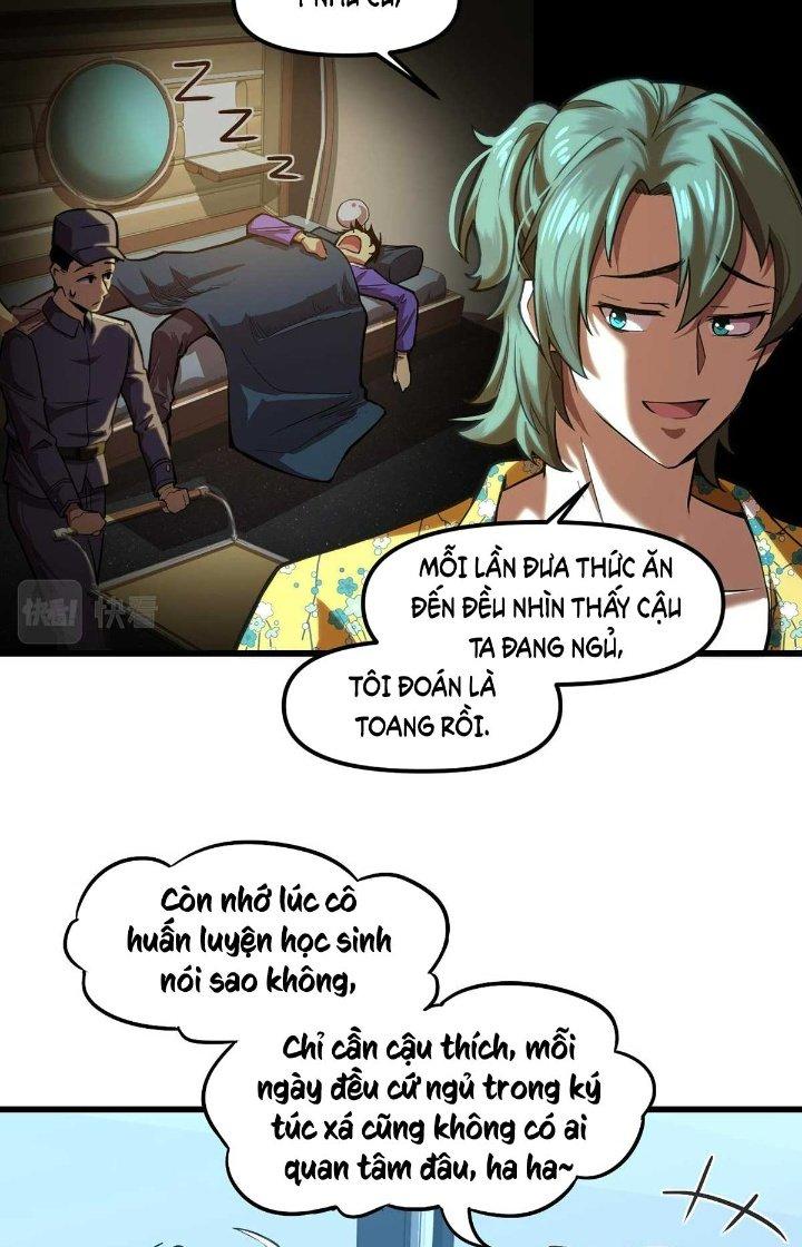 Cao Võ: Xuyên Không Tới Vạn Năm Sau - Page 41