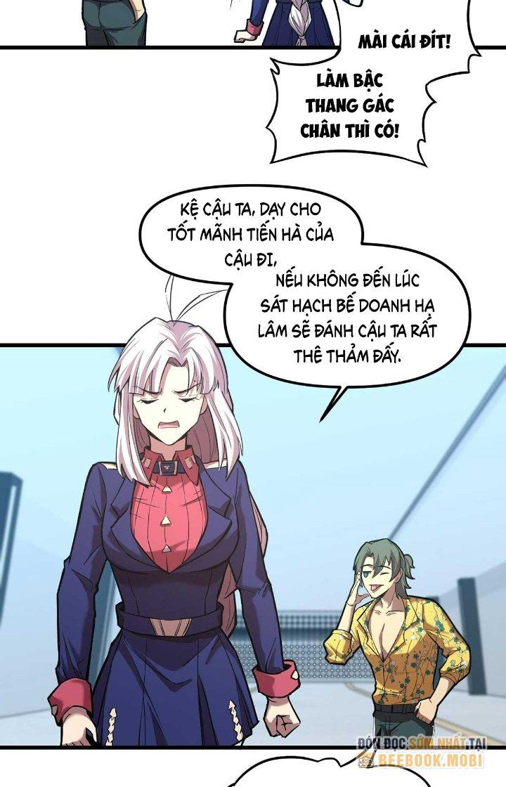 Cao Võ: Xuyên Không Tới Vạn Năm Sau - Page 43