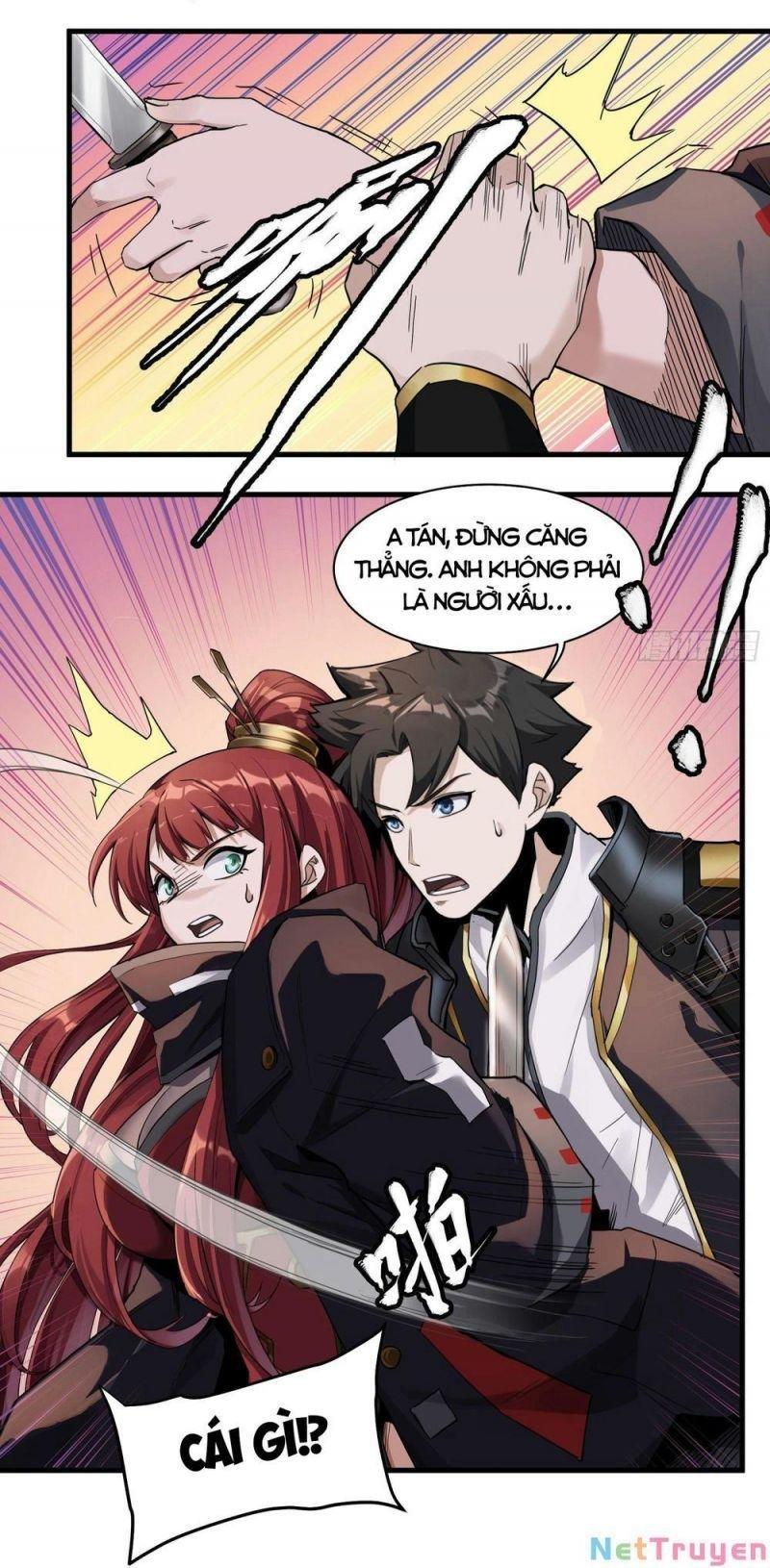 Tinh Giáp Hồn Tướng - Page 16