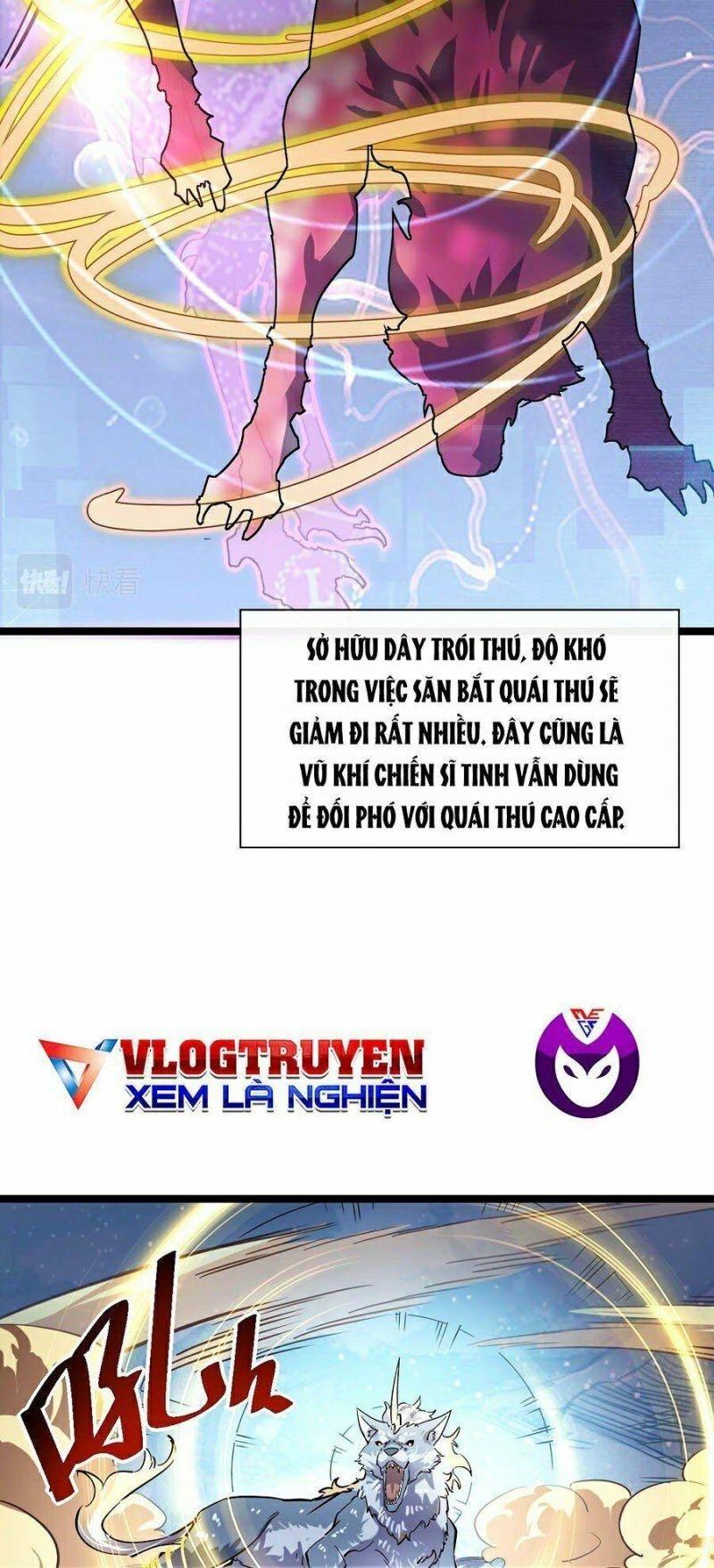 Từ Mạt Thế Quật Khởi