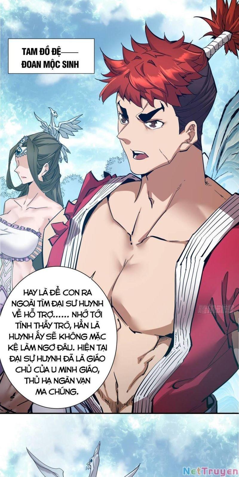 Đồ Đệ Của Ta Đều Là Trùm Phản Diện - Page 23