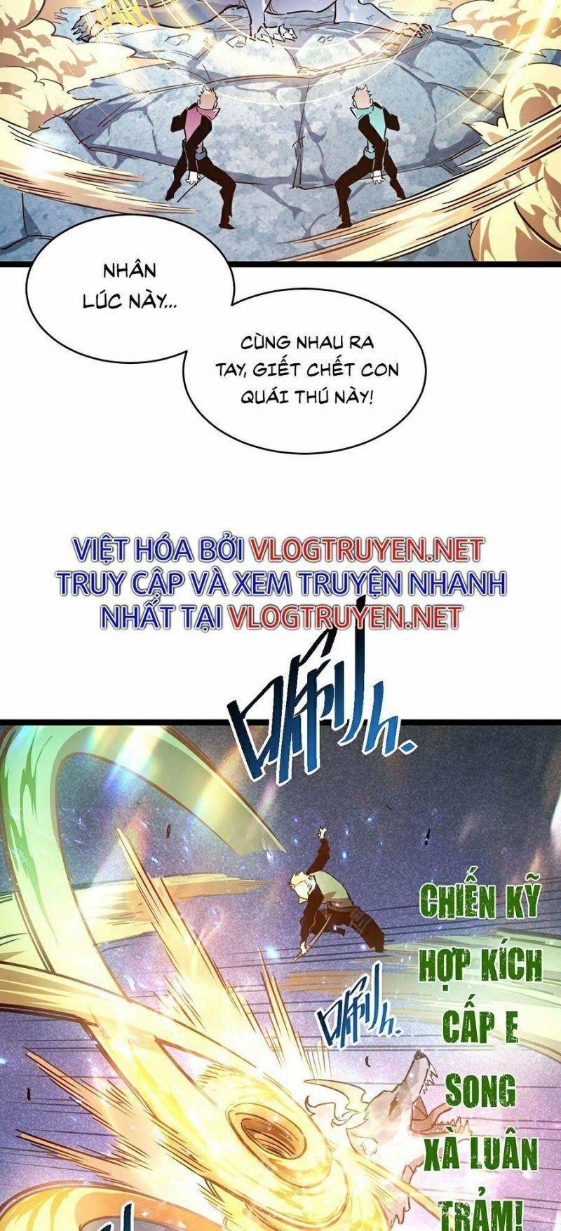 Từ Mạt Thế Quật Khởi