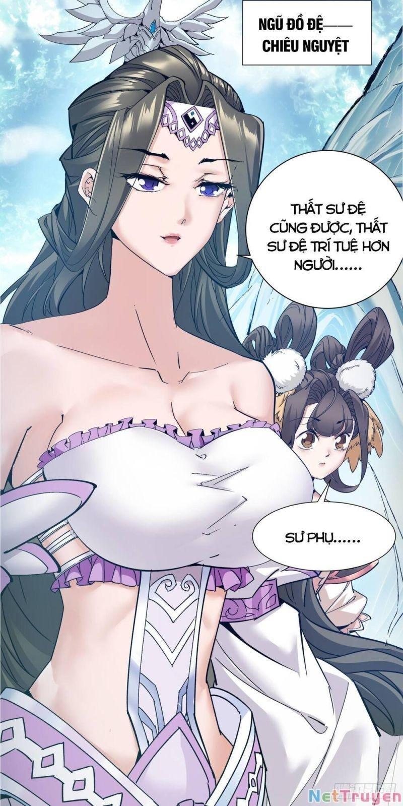 Đồ Đệ Của Ta Đều Là Trùm Phản Diện - Page 24