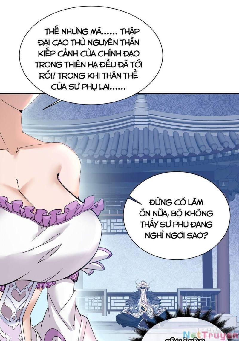 Đồ Đệ Của Ta Đều Là Trùm Phản Diện - Page 5