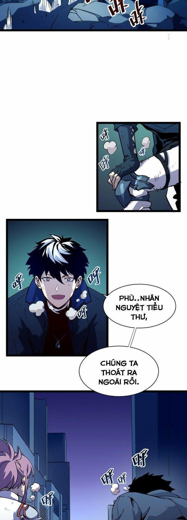 Từ Mạt Thế Quật Khởi - Page 32