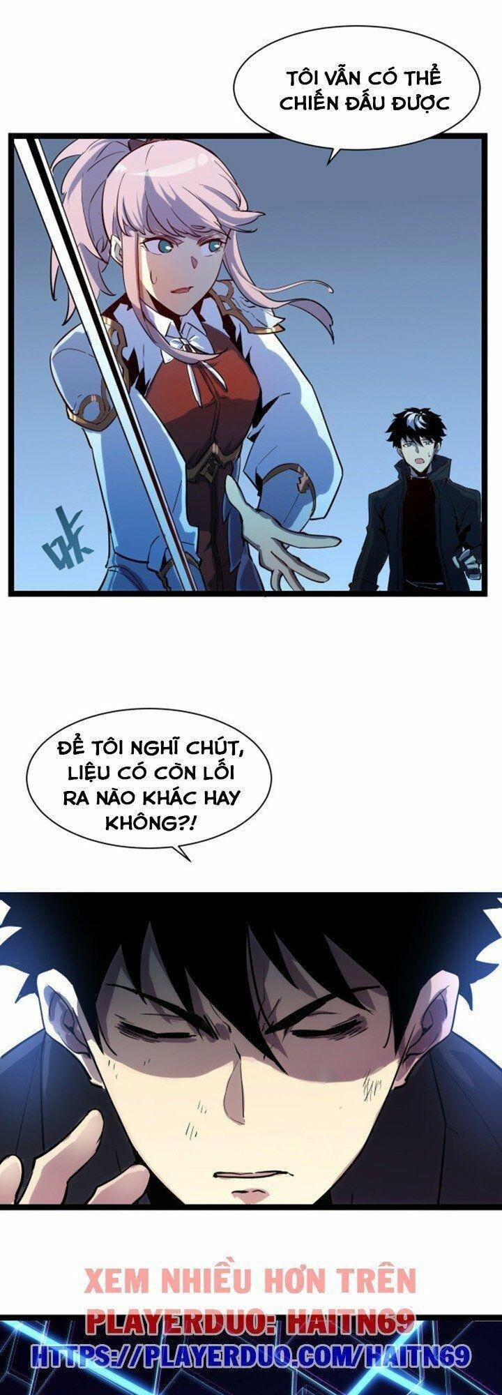 Từ Mạt Thế Quật Khởi - Page 10