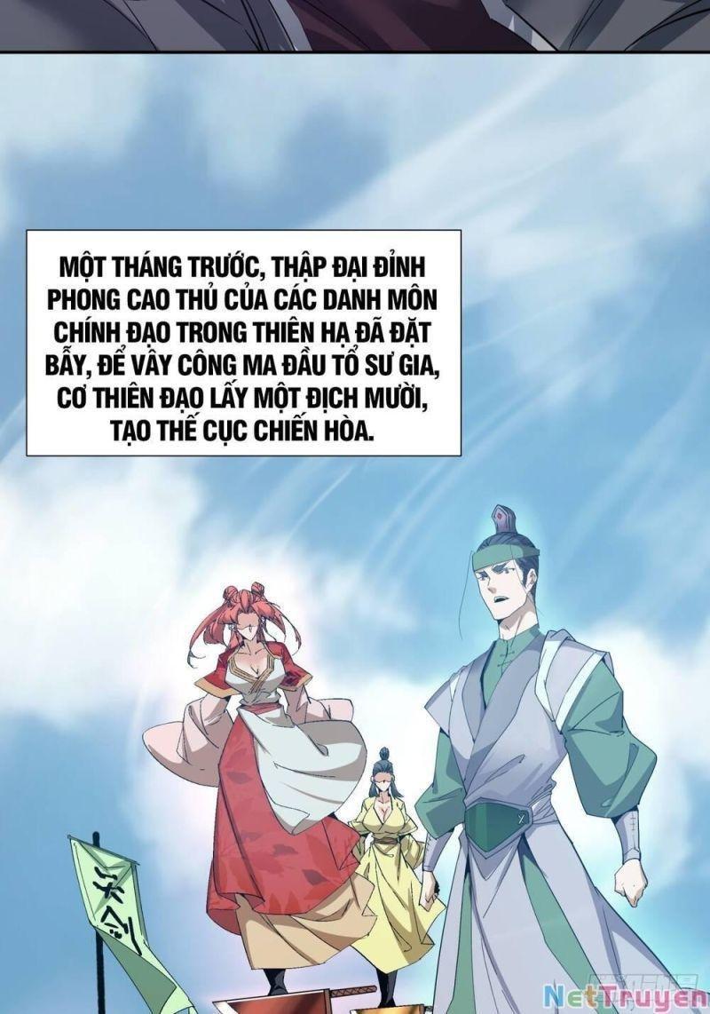 Đồ Đệ Của Ta Đều Là Trùm Phản Diện - Page 8