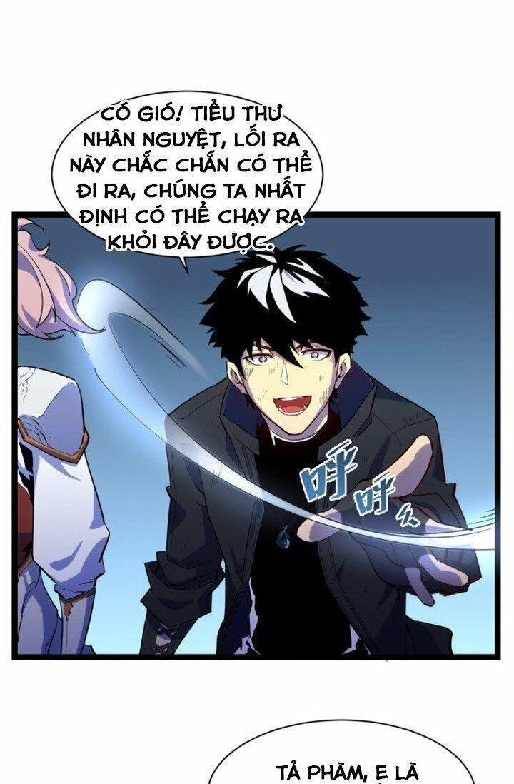 Từ Mạt Thế Quật Khởi - Page 17