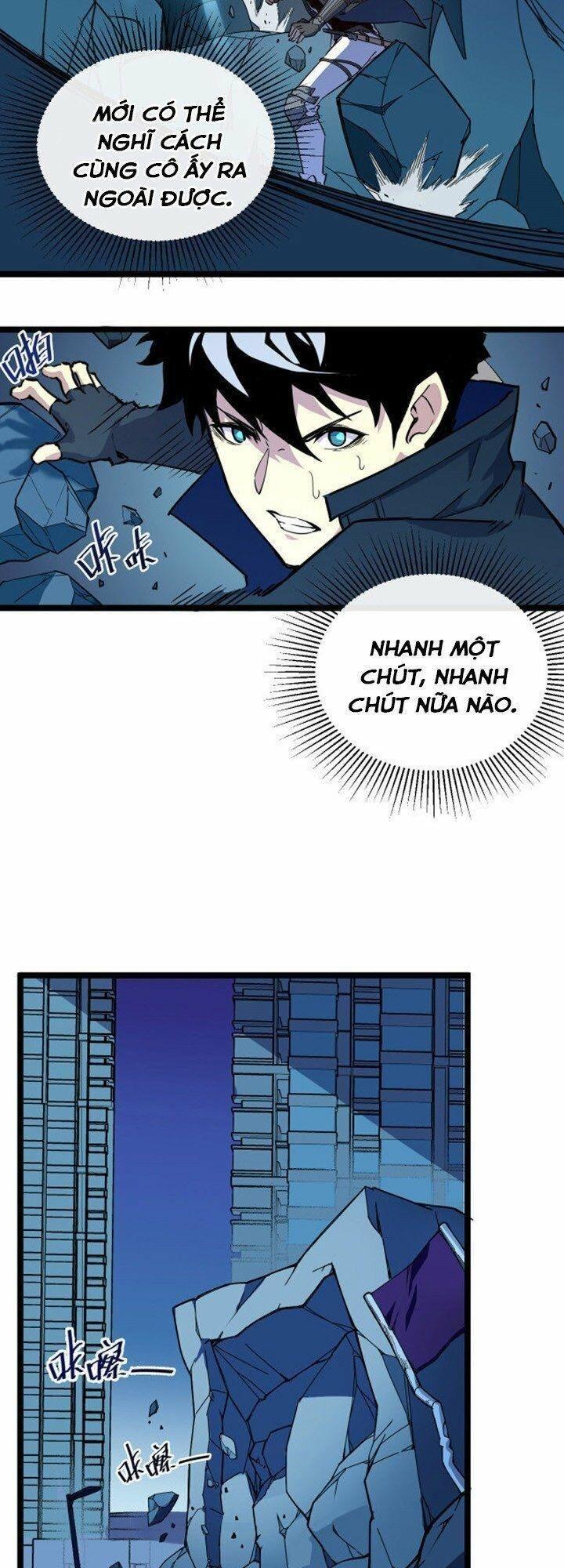 Từ Mạt Thế Quật Khởi - Page 24