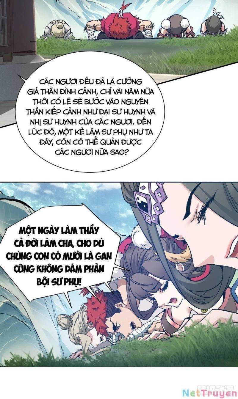 Đồ Đệ Của Ta Đều Là Trùm Phản Diện - Page 29