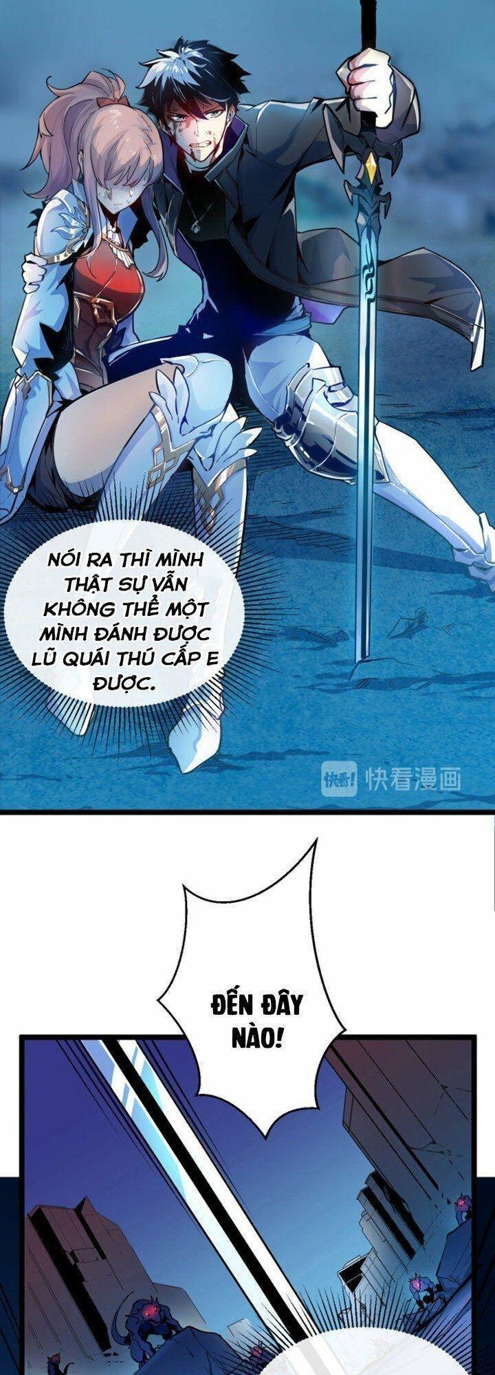 Từ Mạt Thế Quật Khởi - Page 39