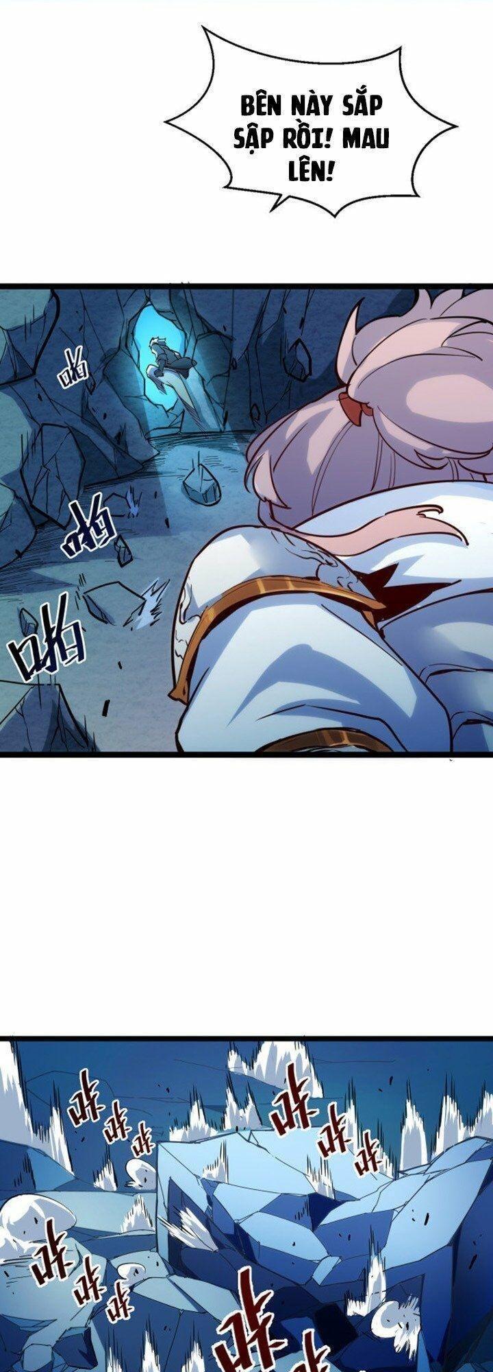 Từ Mạt Thế Quật Khởi - Page 31
