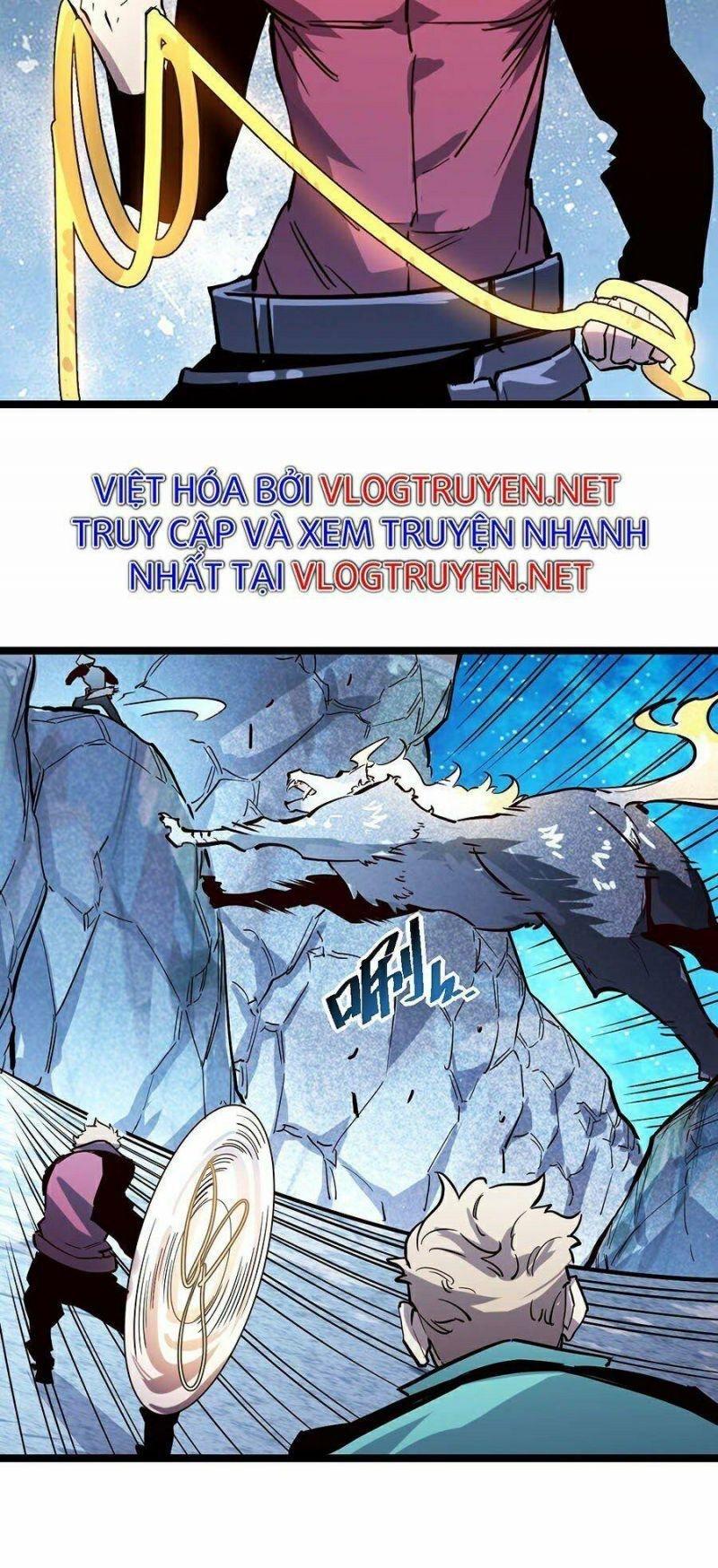 Từ Mạt Thế Quật Khởi