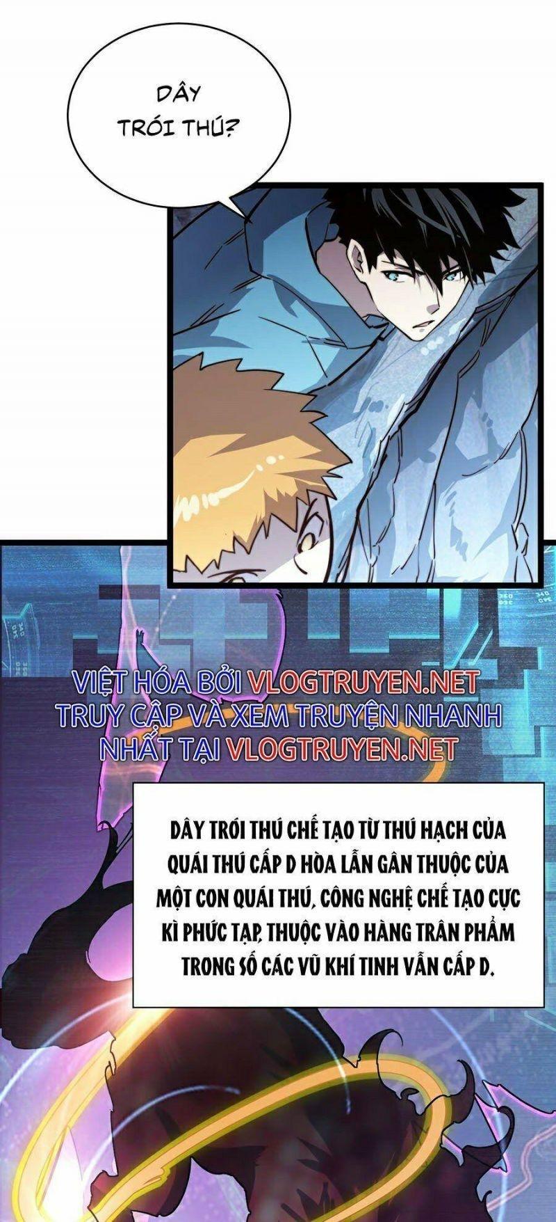 Từ Mạt Thế Quật Khởi