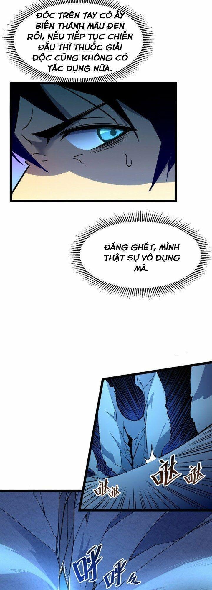 Từ Mạt Thế Quật Khởi - Page 15