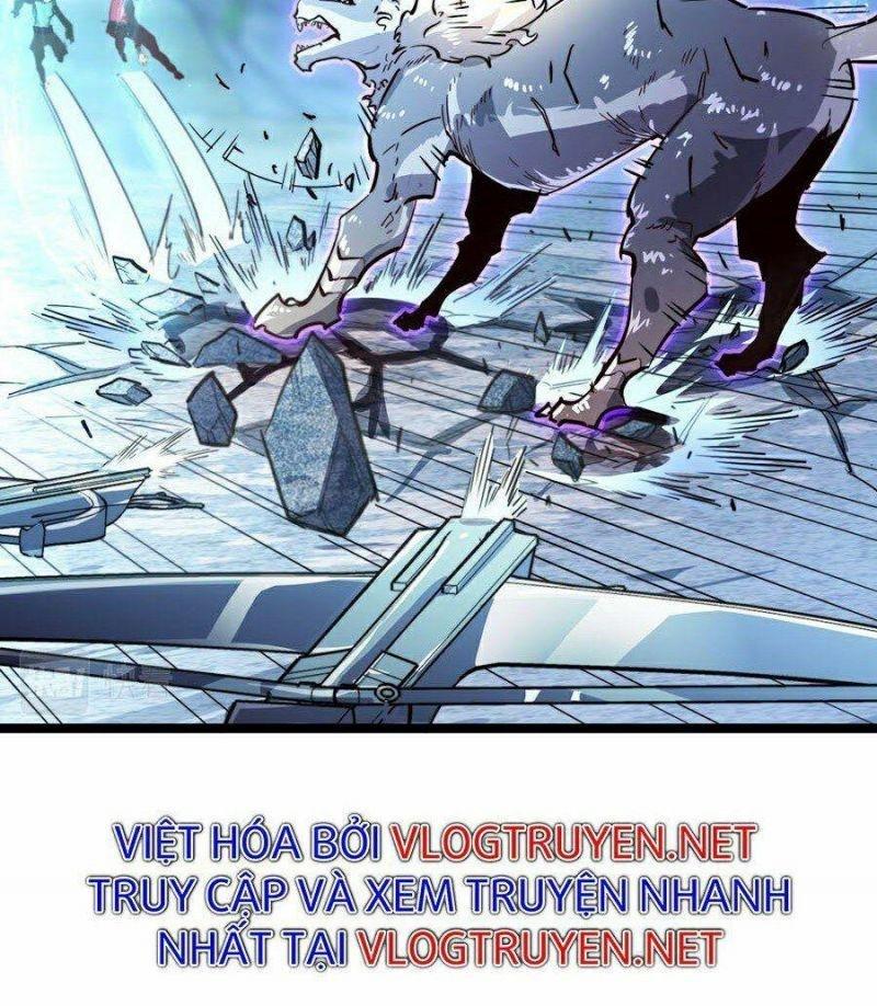Từ Mạt Thế Quật Khởi