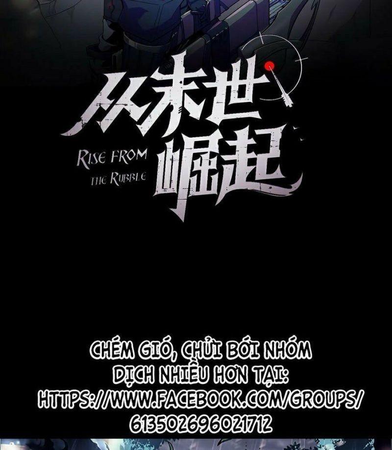 Từ Mạt Thế Quật Khởi