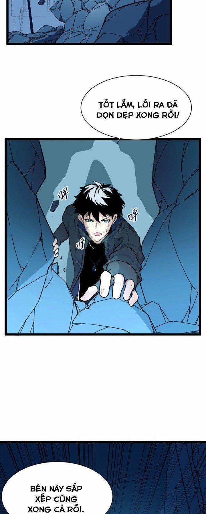 Từ Mạt Thế Quật Khởi - Page 25