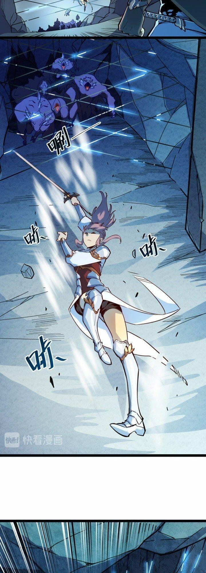 Từ Mạt Thế Quật Khởi - Page 28