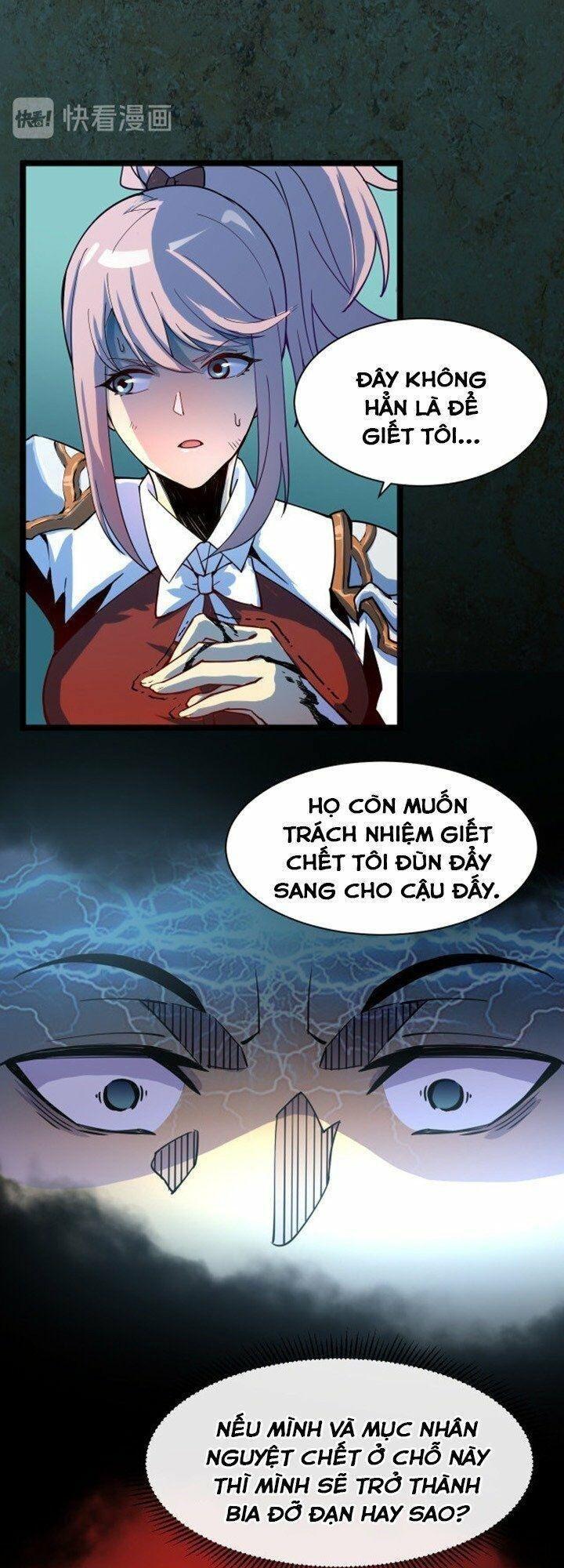 Từ Mạt Thế Quật Khởi - Page 6