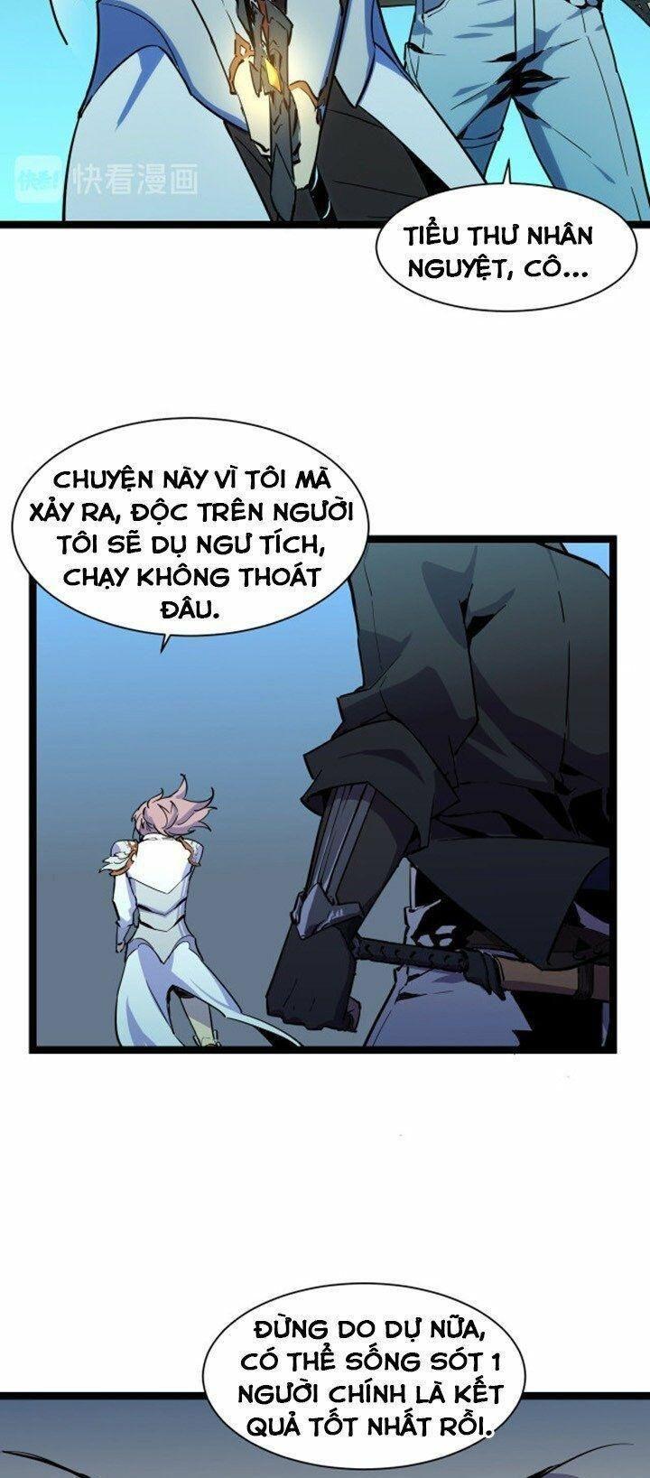 Từ Mạt Thế Quật Khởi - Page 21