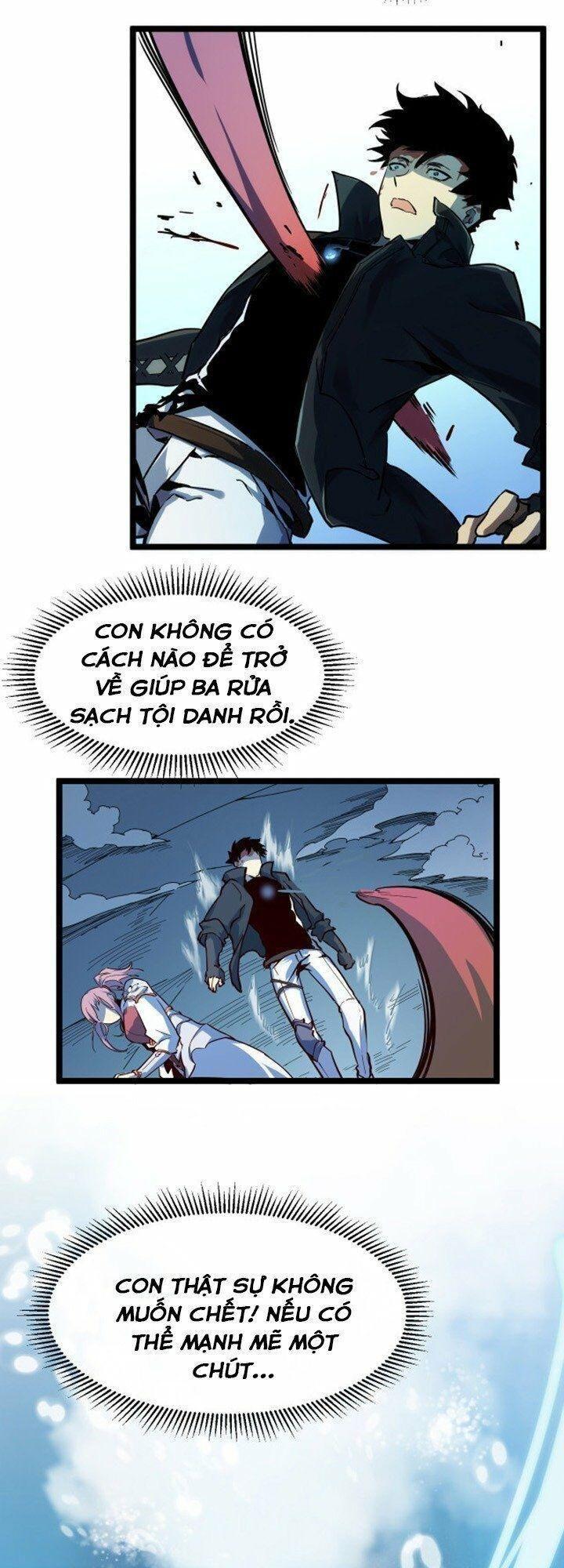 Từ Mạt Thế Quật Khởi - Page 44