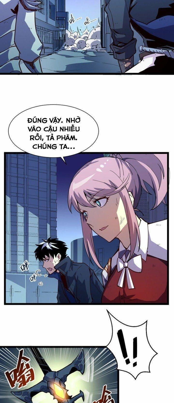 Từ Mạt Thế Quật Khởi - Page 33