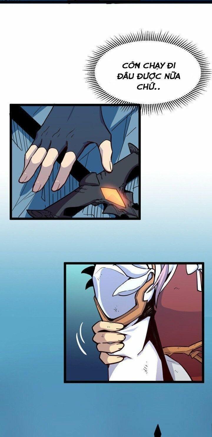 Từ Mạt Thế Quật Khởi - Page 38