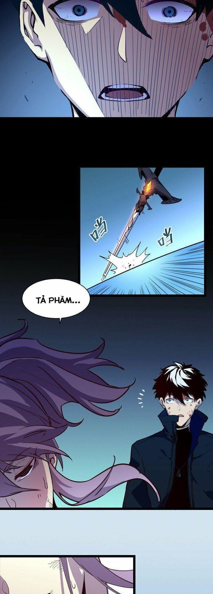 Từ Mạt Thế Quật Khởi - Page 36