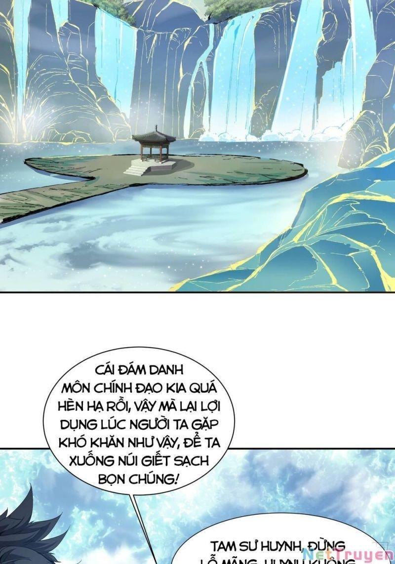 Đồ Đệ Của Ta Đều Là Trùm Phản Diện - Page 3