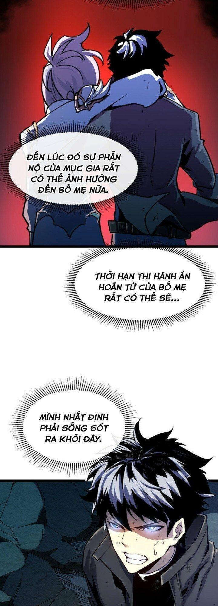 Từ Mạt Thế Quật Khởi - Page 7