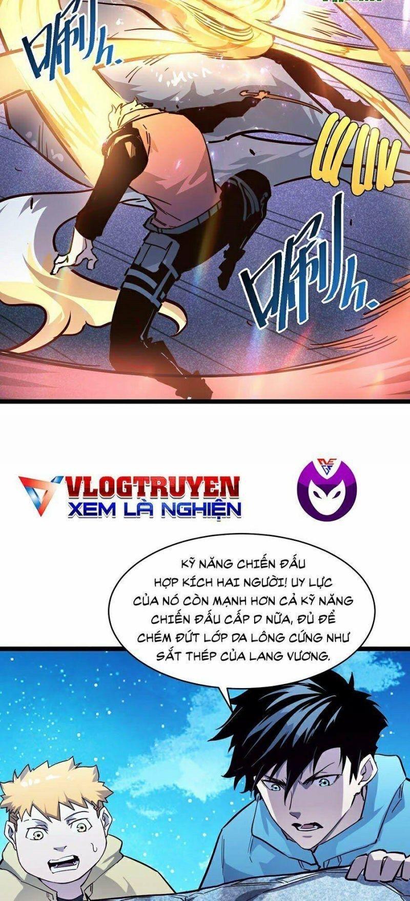 Từ Mạt Thế Quật Khởi