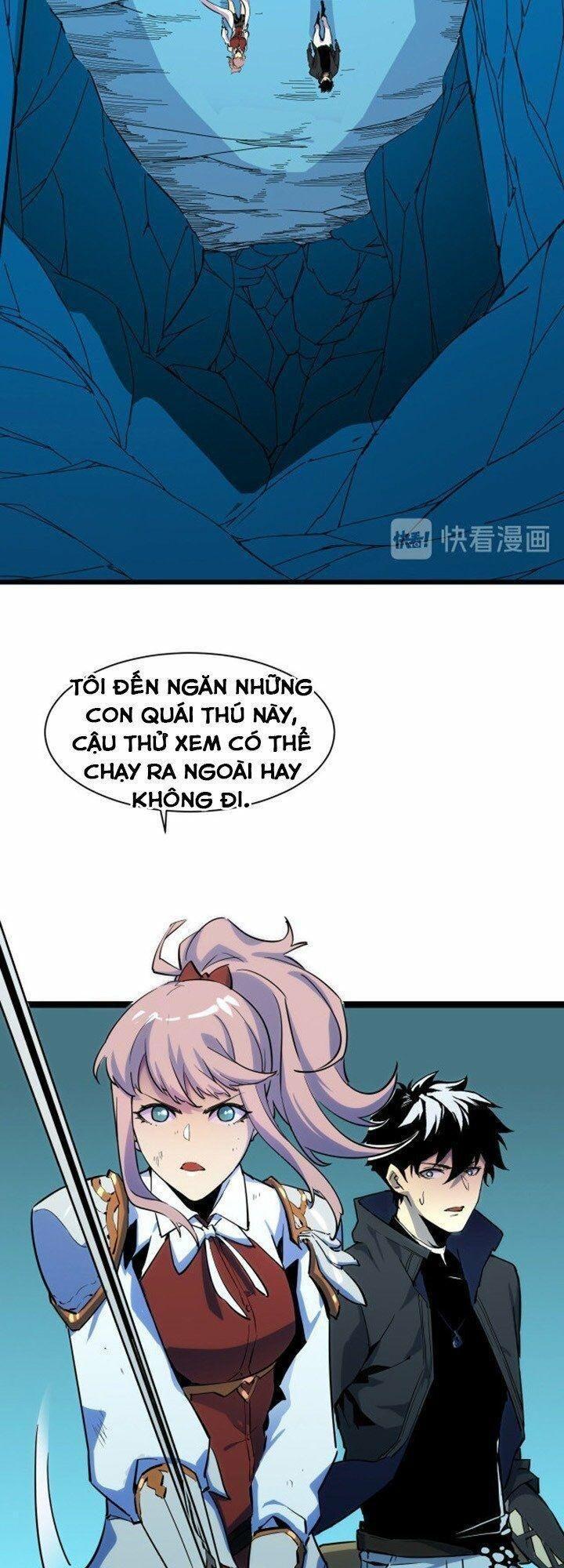 Từ Mạt Thế Quật Khởi - Page 20