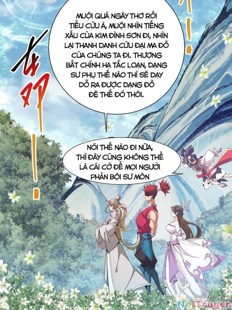 Đồ Đệ Của Ta Đều Là Trùm Phản Diện - Page 67