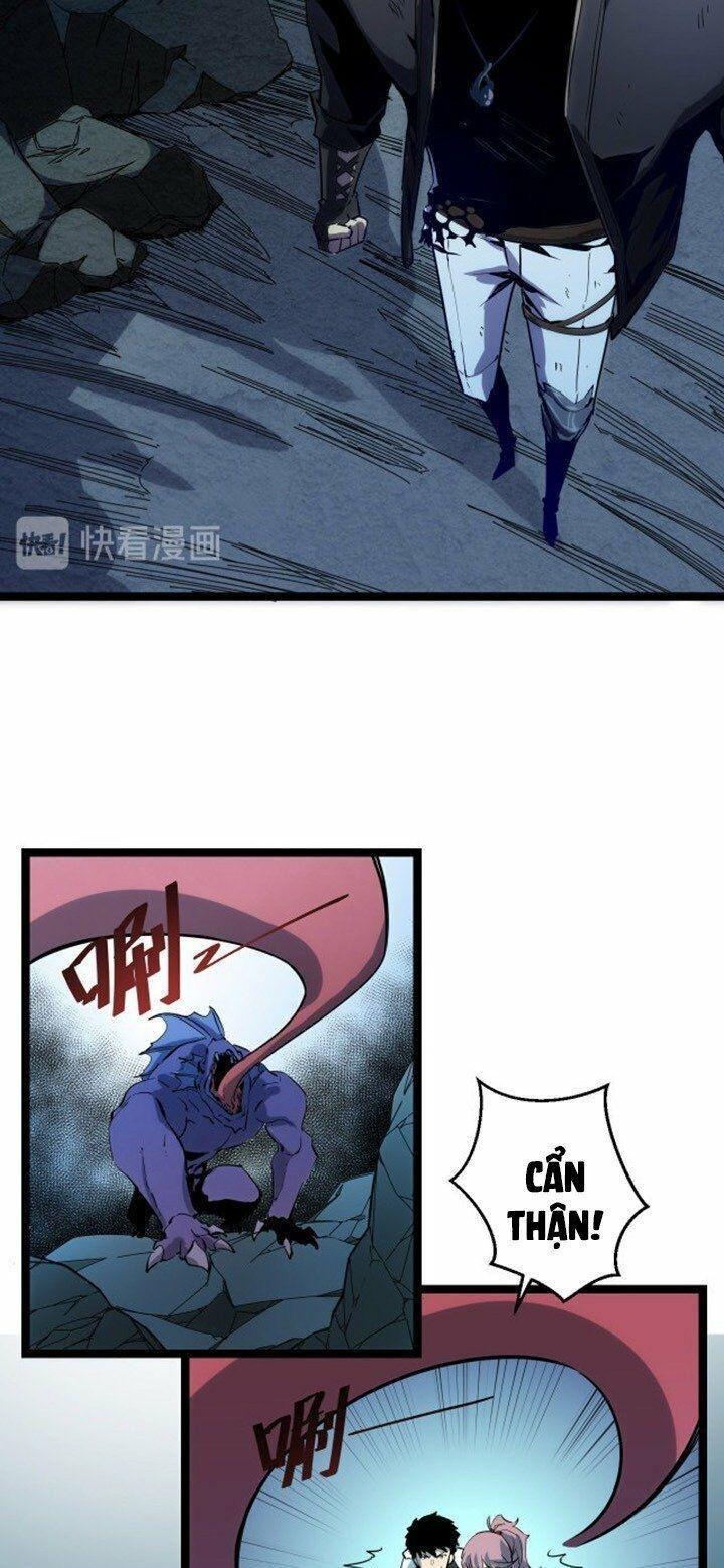 Từ Mạt Thế Quật Khởi - Page 8