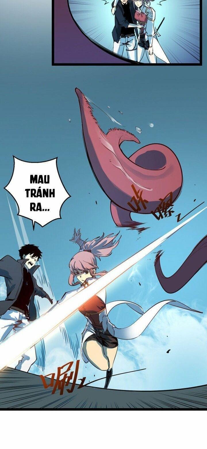 Từ Mạt Thế Quật Khởi - Page 9