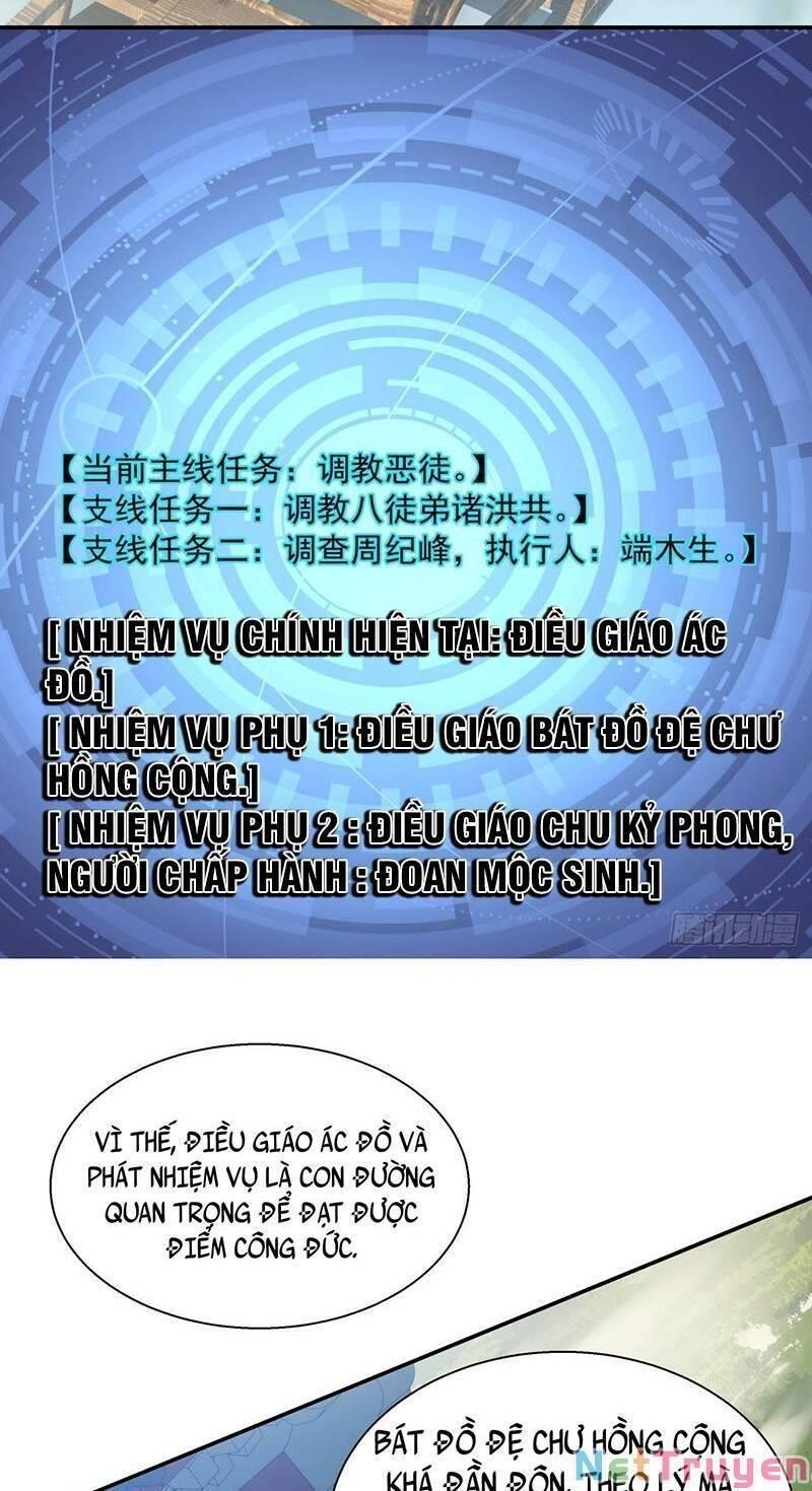Đồ Đệ Của Ta Đều Là Trùm Phản Diện