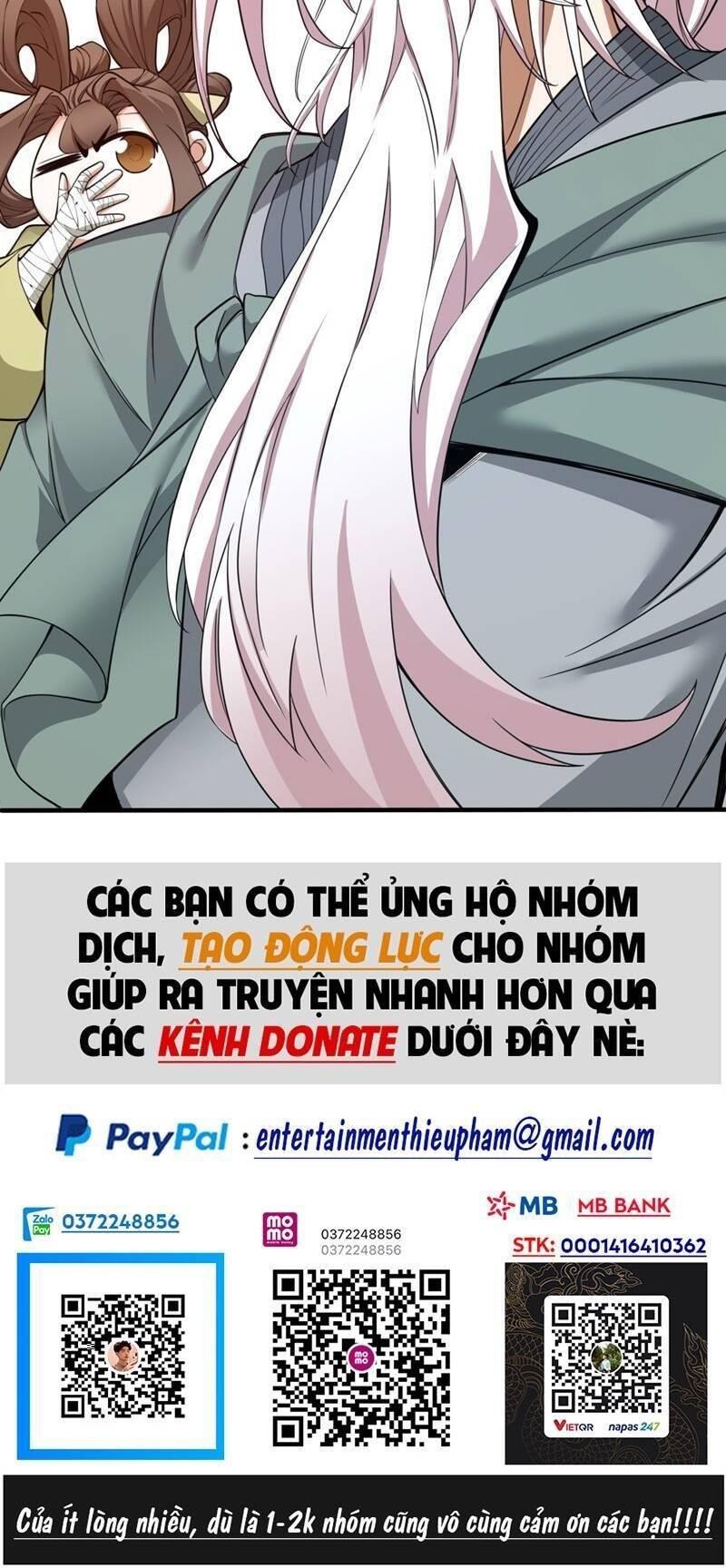 Đồ Đệ Của Ta Đều Là Trùm Phản Diện