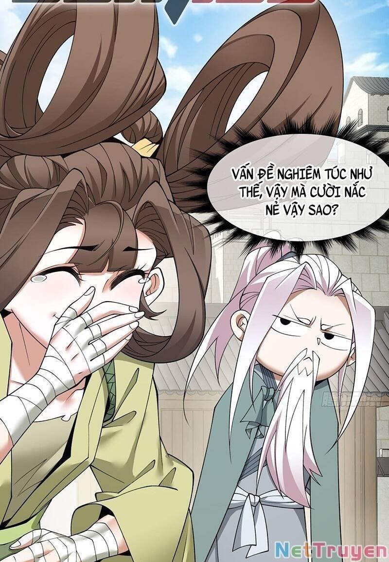 Đồ Đệ Của Ta Đều Là Trùm Phản Diện