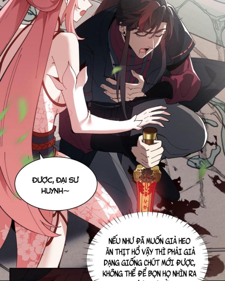 Sư Tôn: Cái Tên Nghịch Đồ Này Không Phải Là Thánh Tử - Page 13