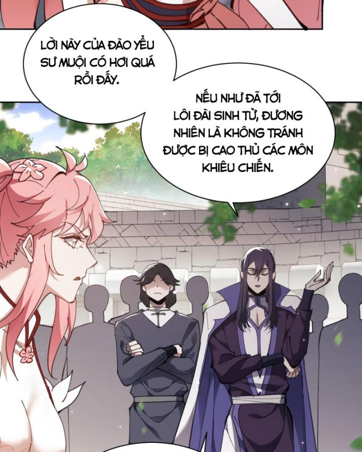 Sư Tôn: Cái Tên Nghịch Đồ Này Không Phải Là Thánh Tử - Page 24