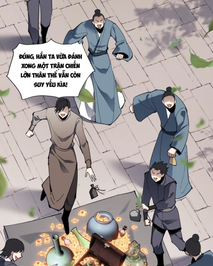 Sư Tôn: Cái Tên Nghịch Đồ Này Không Phải Là Thánh Tử - Page 35