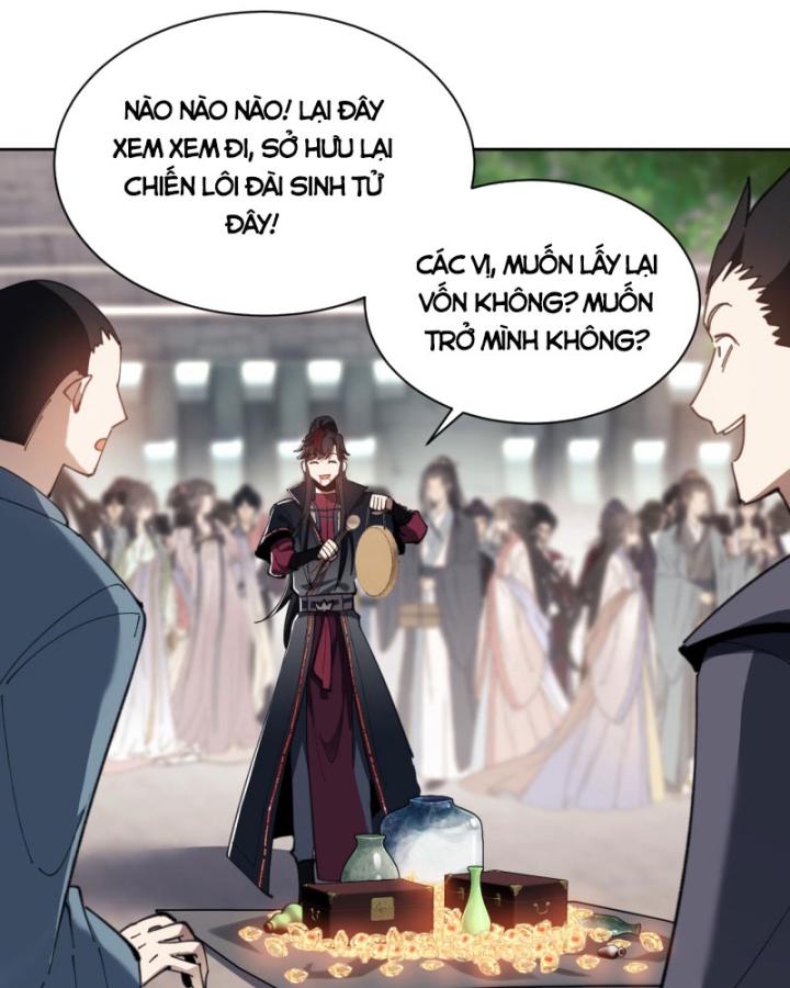 Sư Tôn: Cái Tên Nghịch Đồ Này Không Phải Là Thánh Tử - Page 33